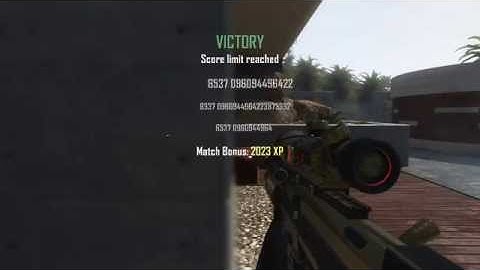 Black Ops II - Double Kill and Trickshot on Raid!