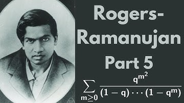 Rogers-Ramanujan Identities | Part 5: Generating functions for the first identity.