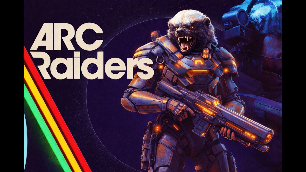 Arc Raiders - Sausage (Gameplay)