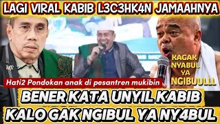 Lagi Viral Kabib L3c3hk4n Jamaahnya || Resiko Pondokkan Anak di Pesantren Mukibin ||  #arnyusmedia 
