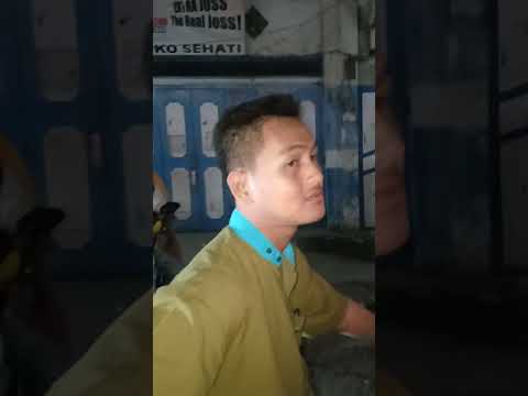 Rindu suasana takbiran seperti ini,PERDAGANGAN kota kecilku....