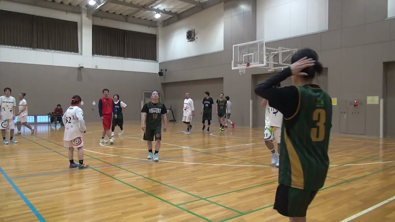 B2L EP13 PP.REPTILES vs  GRASSHOPPERS 3