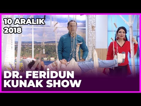 Dr. Feridun Kunak Show - 10 Aralık 2018