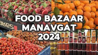 Manavgat Bazar Food Market Antalya Türkiye | Manavgat Food Bazaar Turkey 2024 Antalya Side