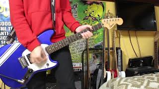 Bodyjar - Not The Same GUITAR Cover