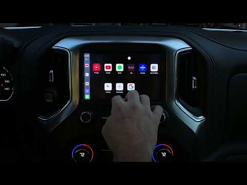 MVI CarPlay Car Portal 2.5