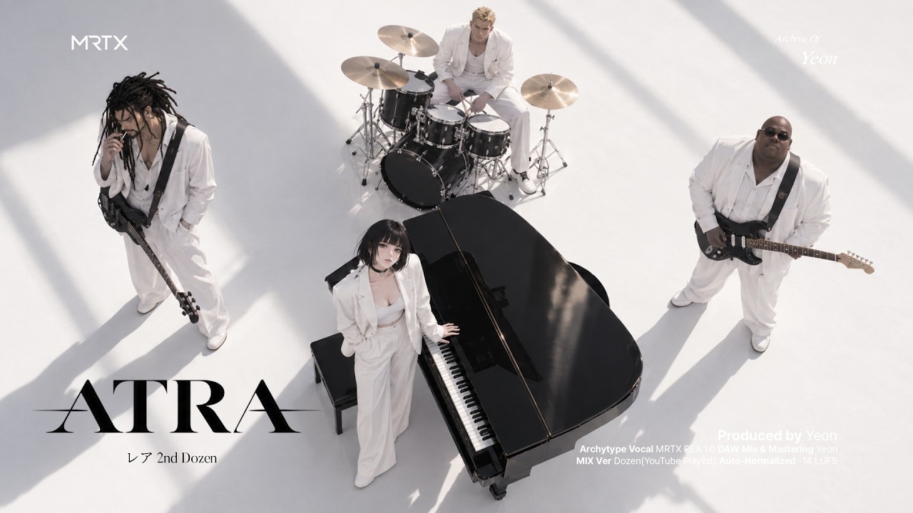 📀 ATRA | REA 2nd Dozen (S2 Collection) - YouTube