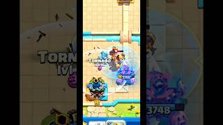 Who’s tired of seeing hog ice golem combo #clashroyale #hogrider #cr #clash #heroballoon