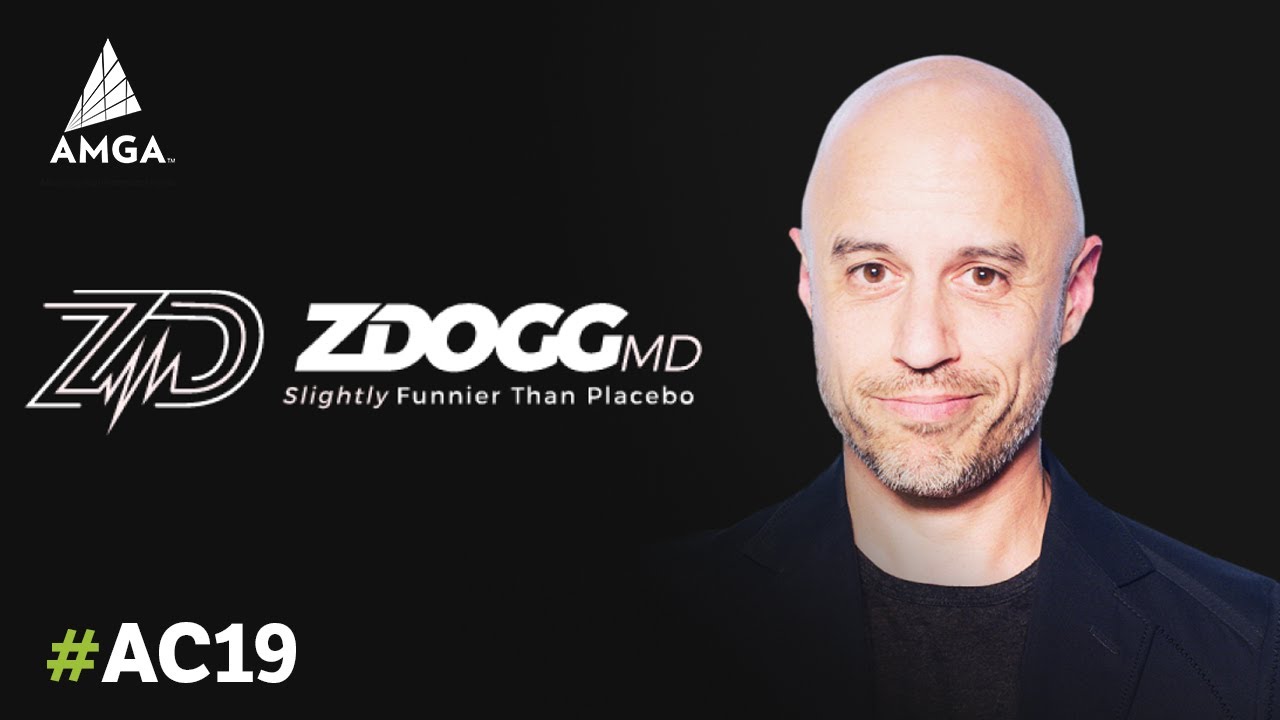 ZDoggMD on AMGA’s 2019 Annual Conference YouTube