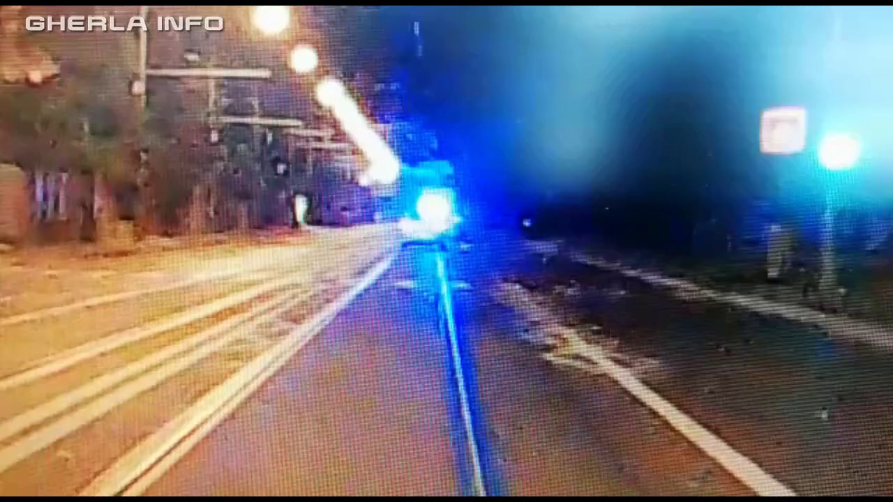 UrmÄrire Ca N Filme In Cluj Un TanÄr A Furat O DubÄ Din Parcarea Unui Hotel Fiind Oprit De PoliÈiÈti Cu Focuri De ArmÄ