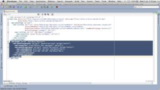 MAF: 19. Gestures and Operation Component Tags screenshot 4