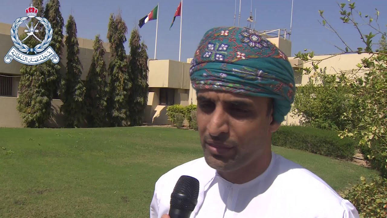 شرطة عمان السلطانية تحذر من خطورة  تجاوز الإشارة الضوئية الحمراء