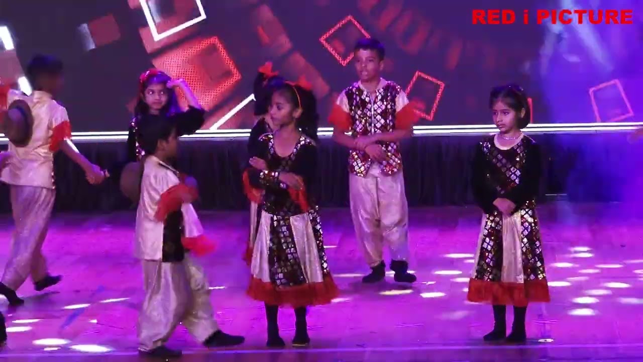 #kids  Mexican dance