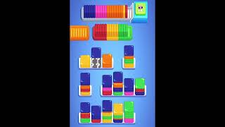 Sort Dash Level 20 Easy Game Solution Walkthrough