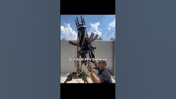 Military Drone Defense Training