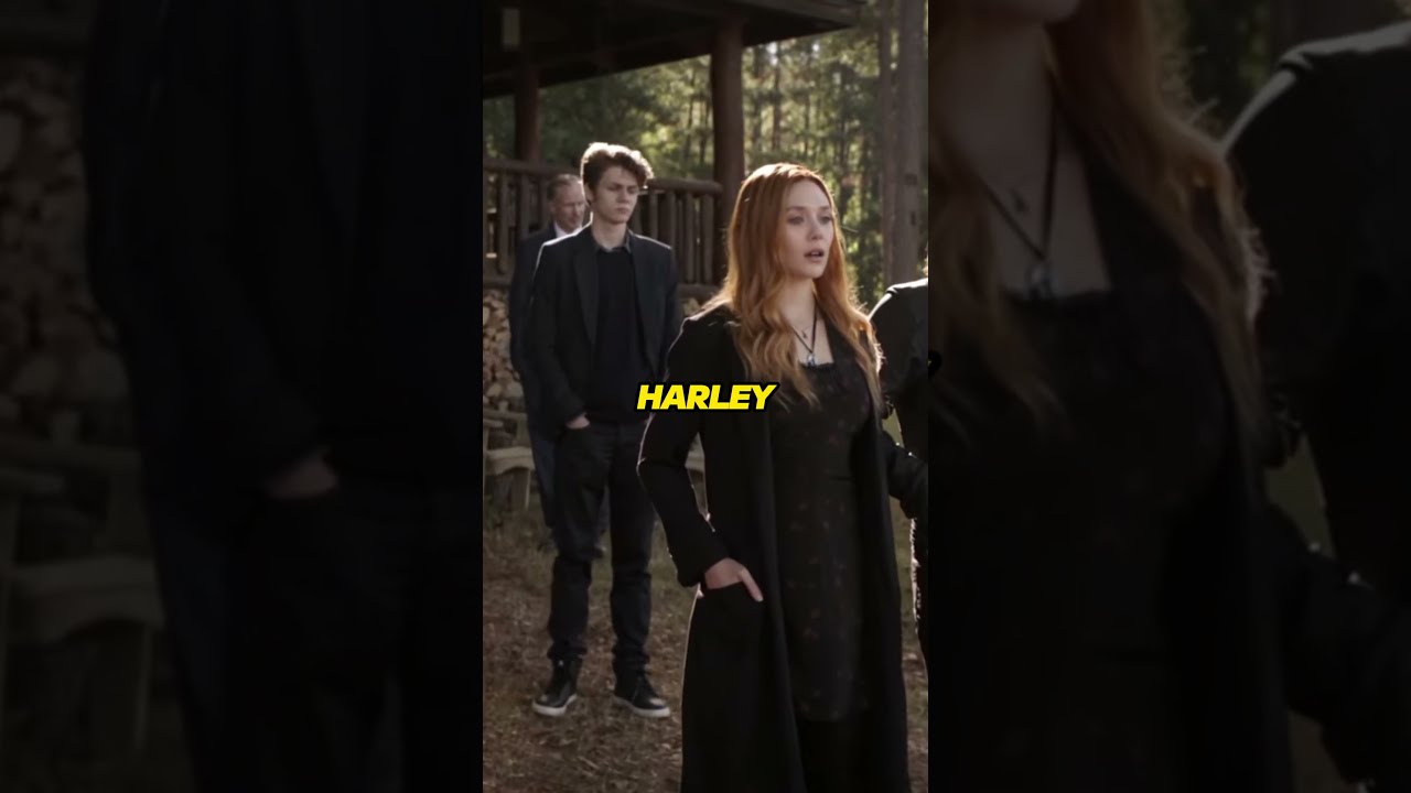 Who Is The Kid From Tony Stark S Funeral 