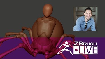 Robert Vignone - Creating Characters for 3D Printing - Episode 11