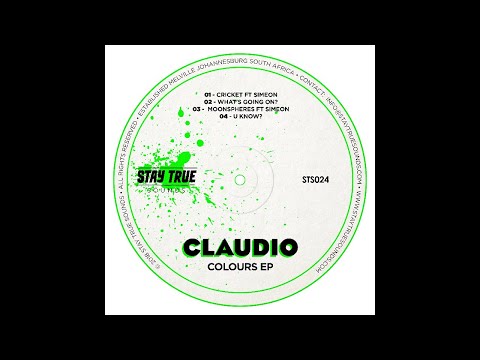 Claudio – U Know