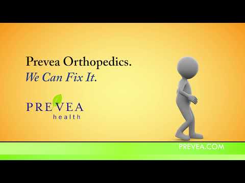 Prevea Orthopedics - Move Freely Again