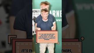 It's the same two brothers, with exactly the same starting point, yet their life paths turned