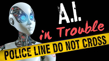 Microsoft, OpenAI, and Nvidia IN TROUBLE with the law! AI SCANDAL