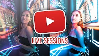 HOW TO EDIT NEON PHOTOS like BRANDON WOELFEL | LIVE | Q&A + MASSIVE SALE screenshot 4