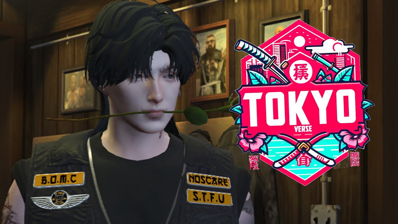 Night Riders Rp Night Ride【GTA V RP】#tokyoverseroleplay - YouTube