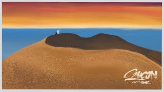 Dani Santy - CONCON (VISUALIZER)