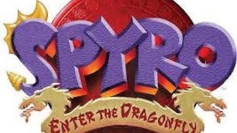 Spyro: Enter the Dragonfly Slowly but surely making our way through the game (Part 3)