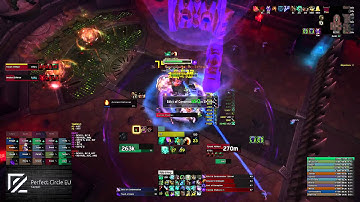 Windwalker monk - Tyrant mythic (Perfect Circle EU)