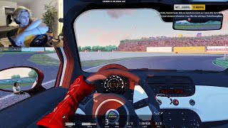 Xqc Takes A Sharp Turn