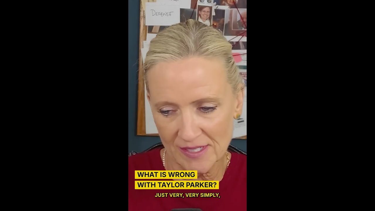What is Wrong With Taylor Parker? #TrueCrime
