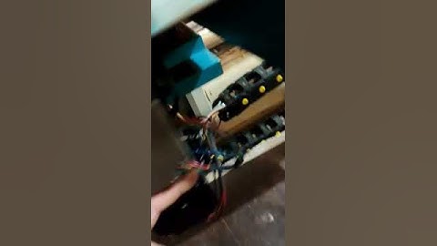 3 Axis Lathe machine Planetary Gear box Installation