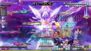 Maplestory Reboot Lv241 Adele Normal Lucid Run