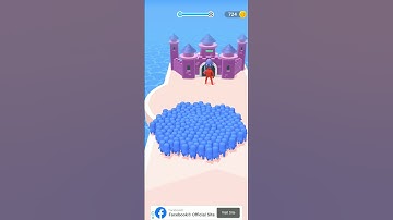 Count master run all levels gameplay Android game🎮