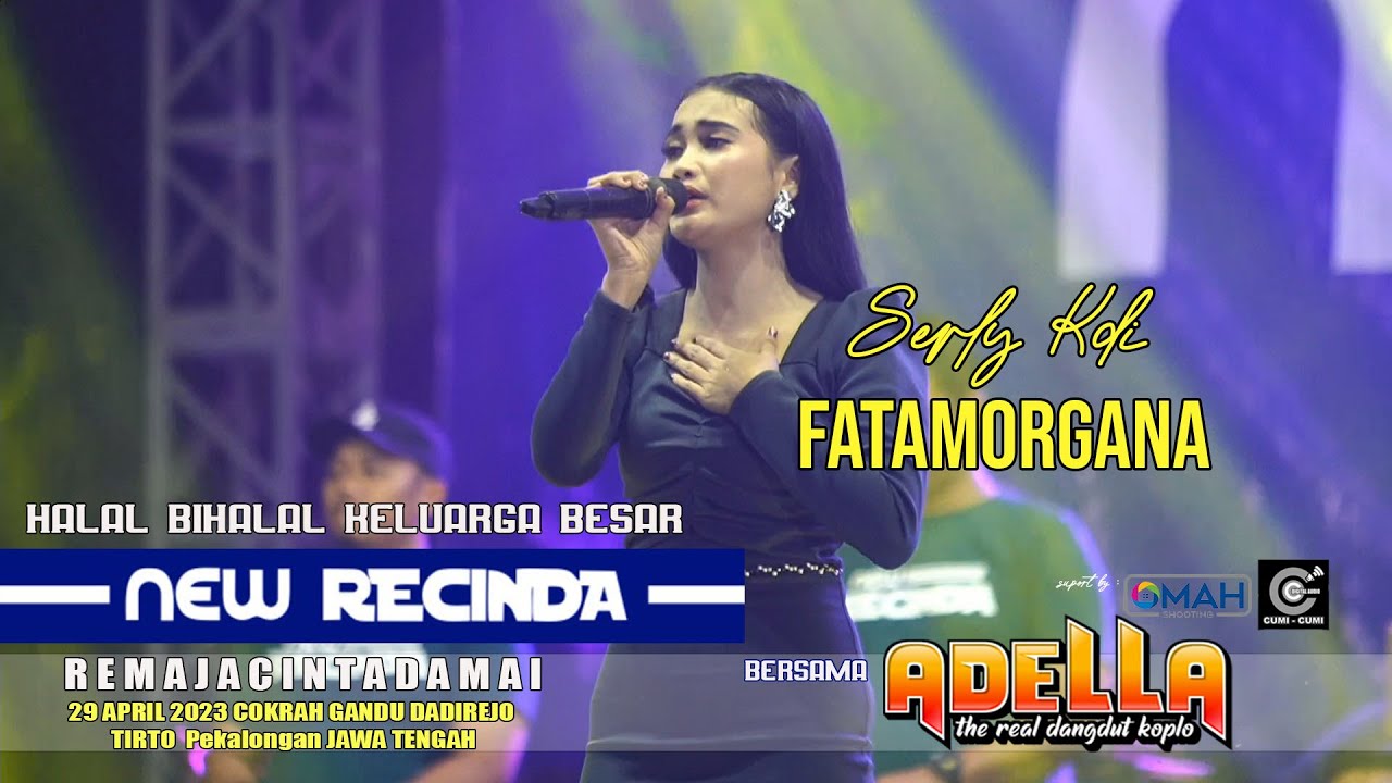 ADELLA Fatamorgana Sherly Kdi