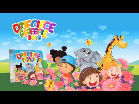 Dziecięce Przeboje Wesoły Pies Łaciatek