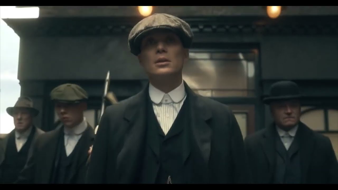 This is WAR | Peaky Blinders