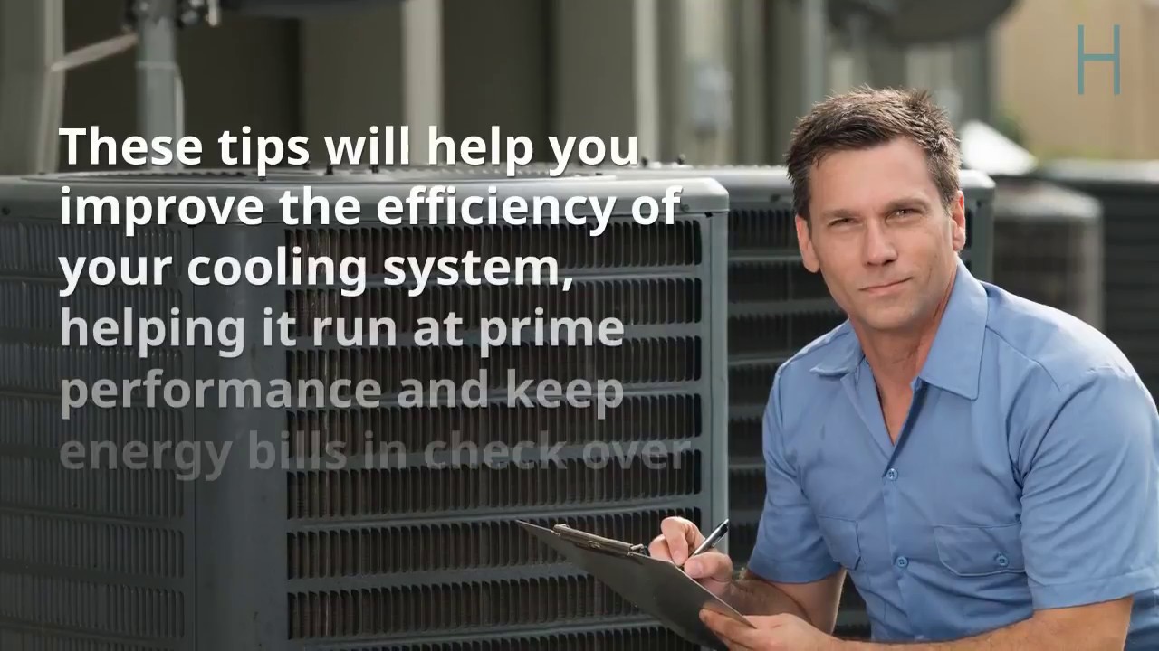 How to Improve Cooling System Efficiency | HVAC.com - YouTube