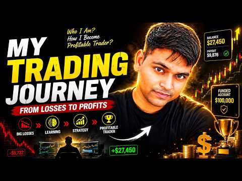 📈TRADING JOURNEY STARTS HERE ! NO HYPE • JUST STRATEGY