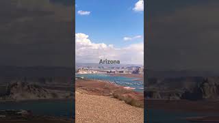 Arizona vs Virginia: Comparing US States 🏜☀️🇺🇸 #shorts