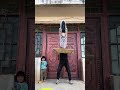 Creative Shake Video Beautiful Girl's Back View #BackView #Girl #PerformanceArt
