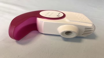 NEXThaler Technique | Asthma Society of Ireland