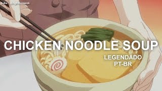 BTS - Chicken Noodle Soup  [Legendado PT-BR]