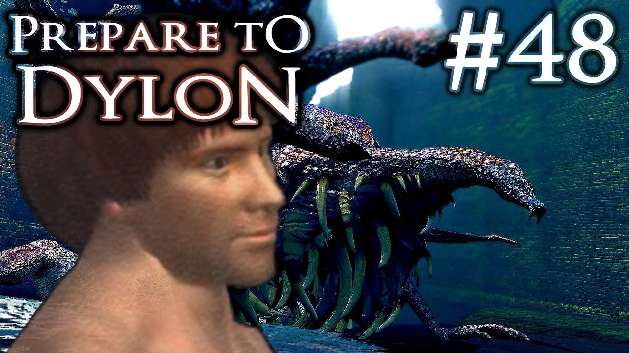 Prepare to Dylon: Part 48 (Dark Souls Randomizer)