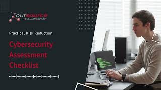 Cybersecurity Assessment Checklist: The #1 Way to Protect Your Business in 2025