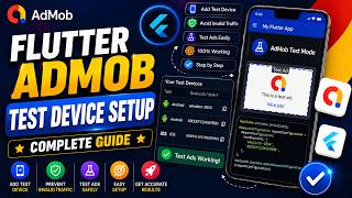 📱How to Add Test Device in AdMob – Show Test Ads on Your Phone (2026)