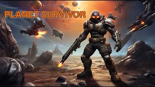 Planet Survivor - Devlog#1