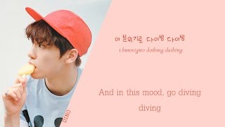 SEVENTEEN (세븐틴) - Healing (힐링) (Color coded Han/Rom/Eng) lyrics