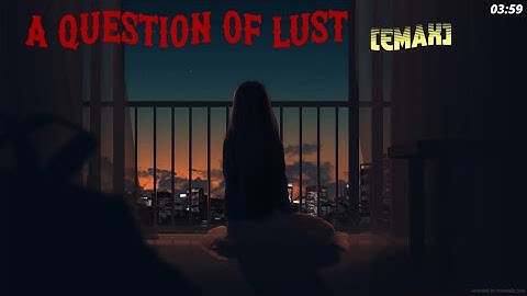 Depeche Mode - A Question Of Lust (Emax)